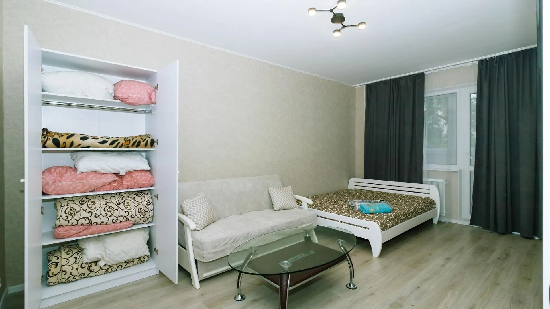 Kvartirkoff Na Ozernaya 26 Киев Апартаменты
