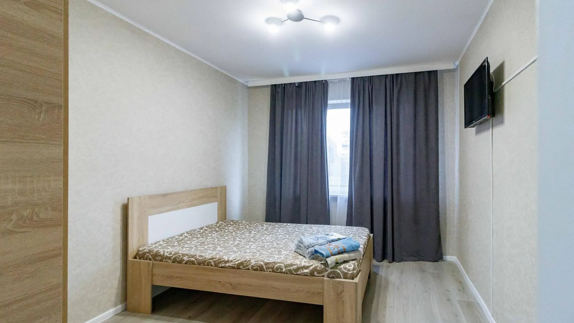 Kvartirkoff Na Ozernaya 26 Киев